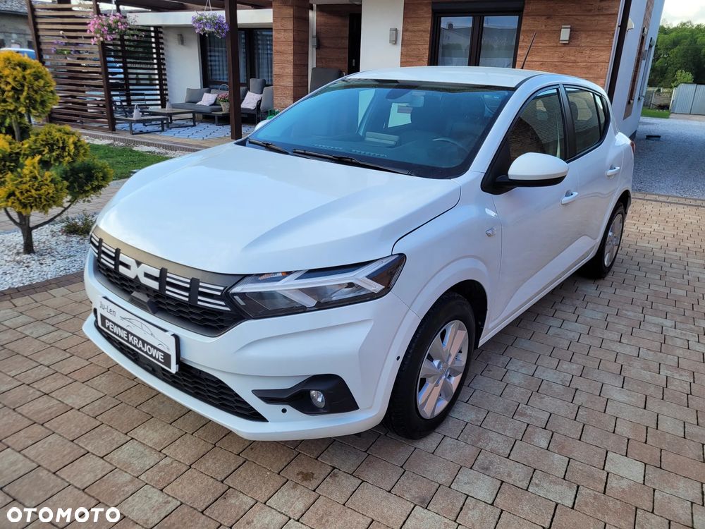 Dacia Sandero 1.0 TCe Expression - 11
