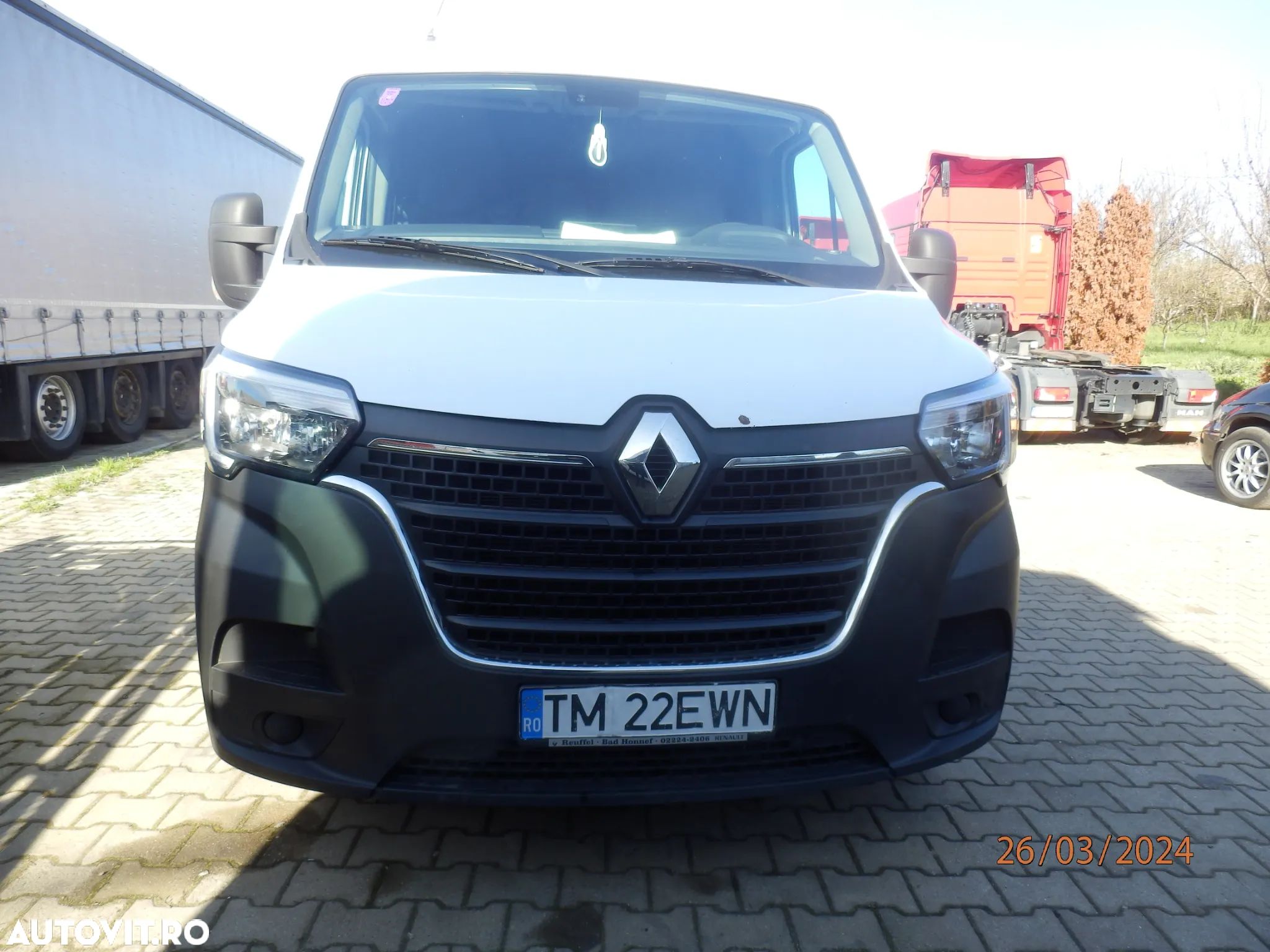 Renault MASTER - 1