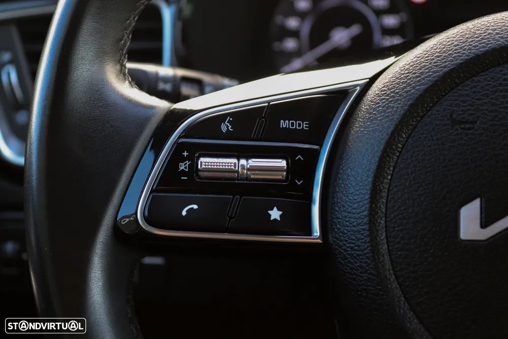 Kia Ceed 1.0 T-GDI Drive - 10