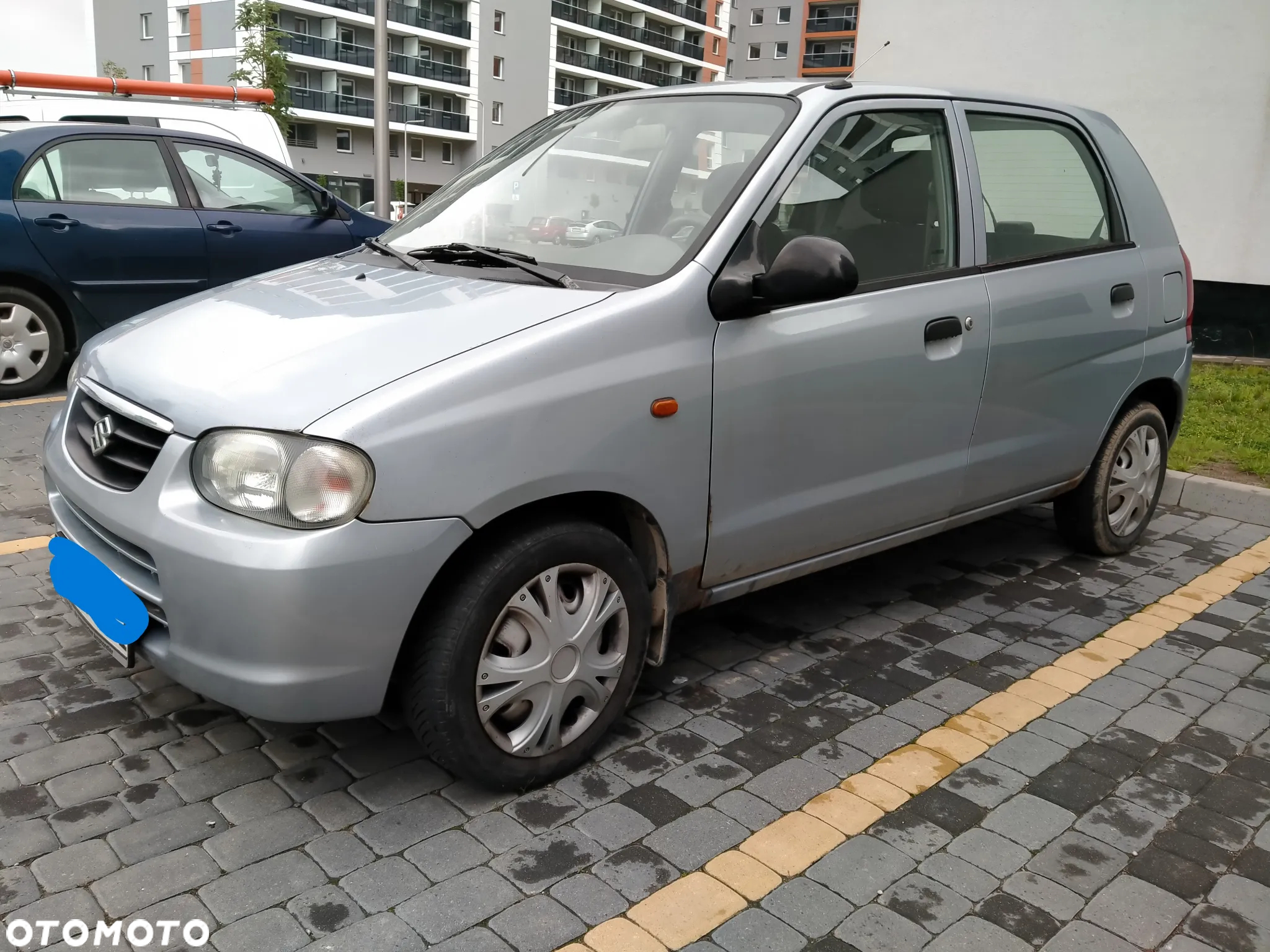 Suzuki Alto 1.1 Comfort - 2