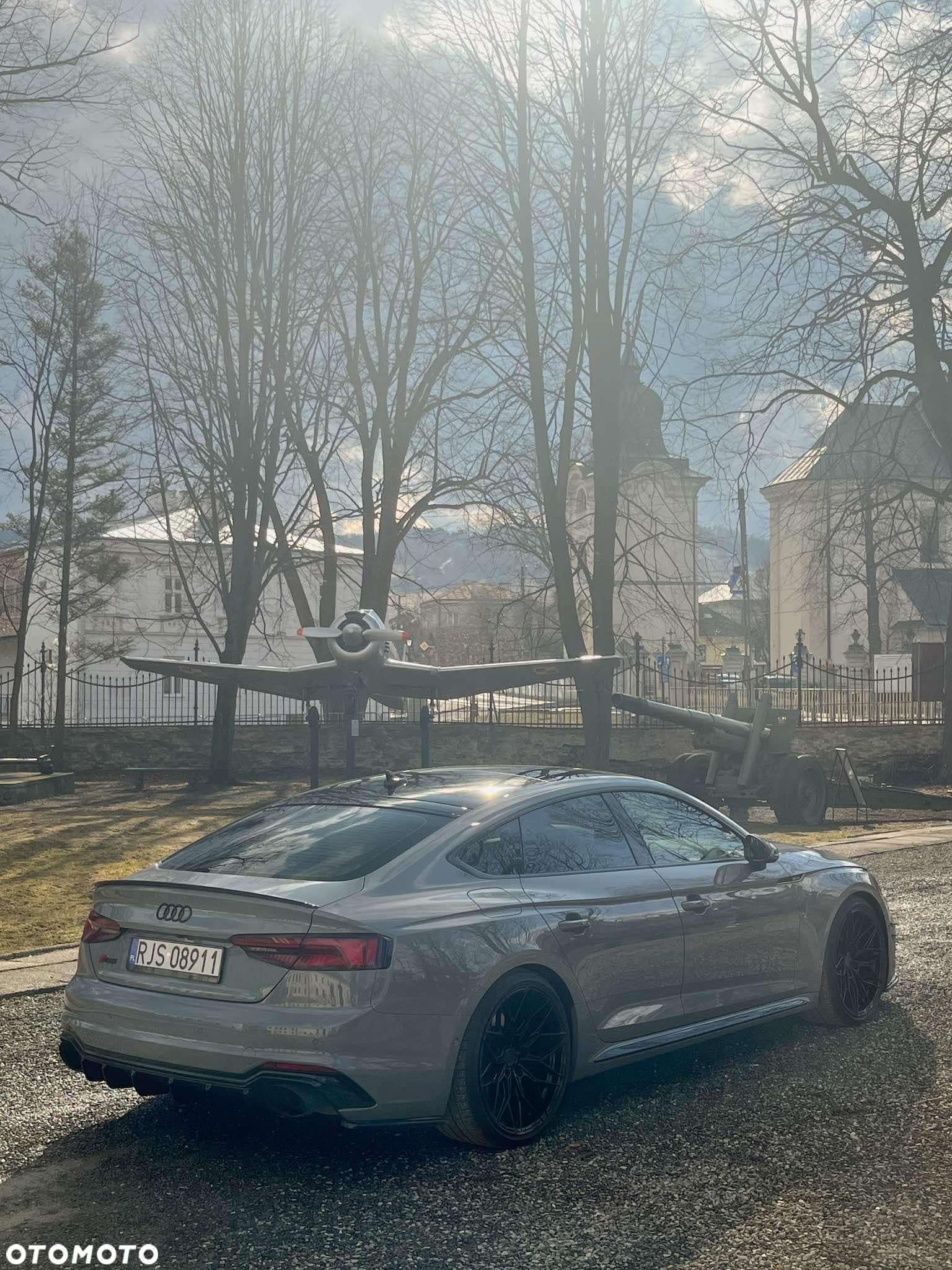 Audi RS5 Sportback 2.9 TFSI quattro tiptronic - 40