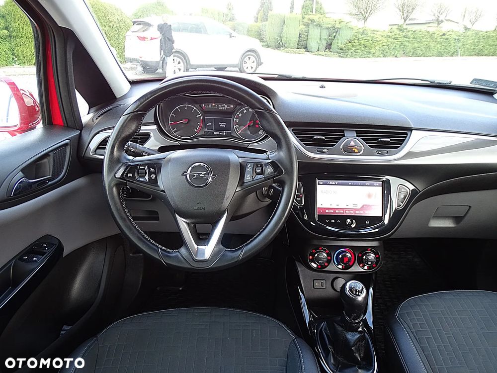 Opel Corsa 1.4 T Cosmo S&S - 36