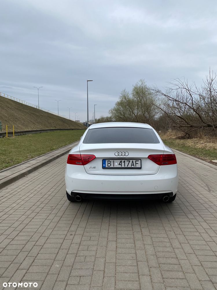 Audi A5 Sportback - 4