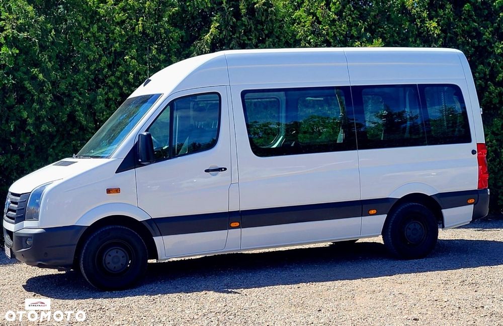 Volkswagen Crafter - 14
