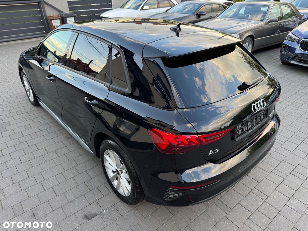 Audi A3 Sportback 30 TFSI mHEV Edition One S tronic - 14