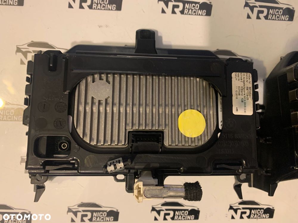 SCHOWEK ŁADOWARKA INDUKCYJNA BMW 5 G30 G31 6 GT G32 M5 F90 6801509 - 8