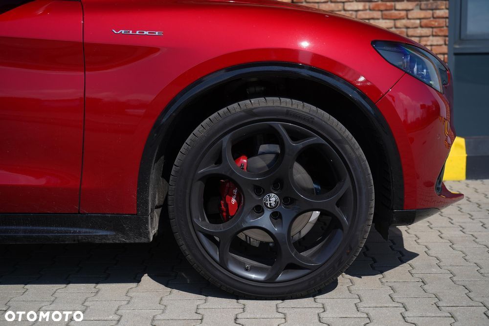 Alfa Romeo Stelvio 2.0 Turbo Veloce Q4 - 22