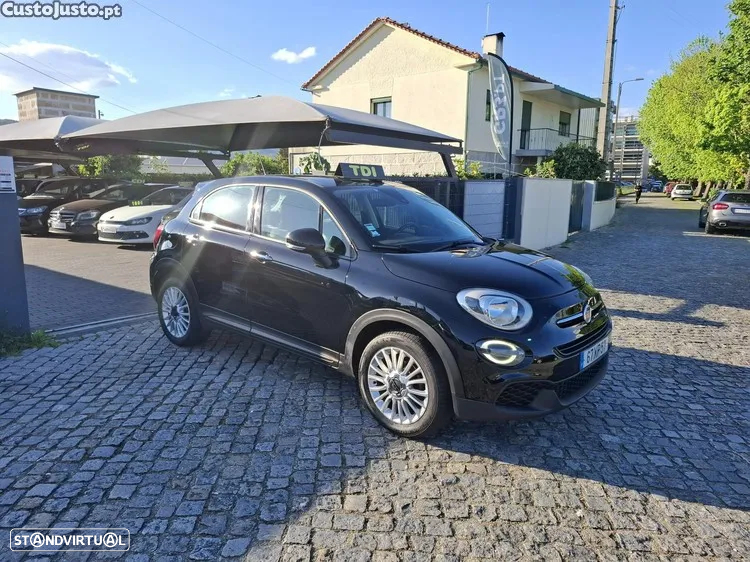 Fiat 500X 1.3 MJ Urban - 3