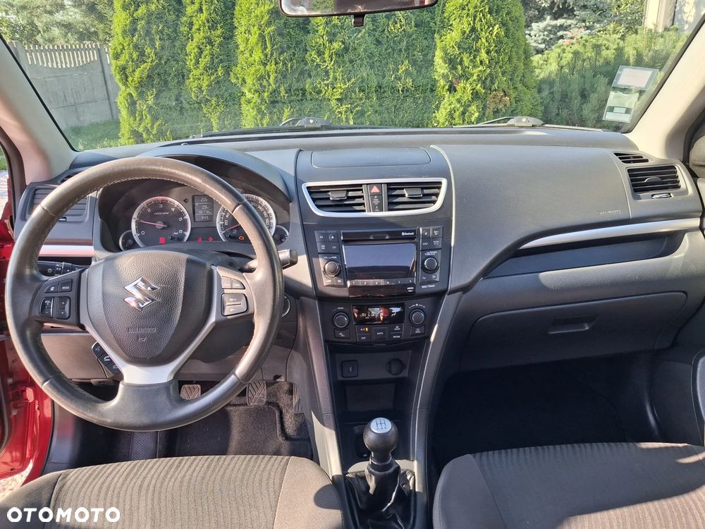 Suzuki Swift 1.3 DDiS GLX / Comfort - 15