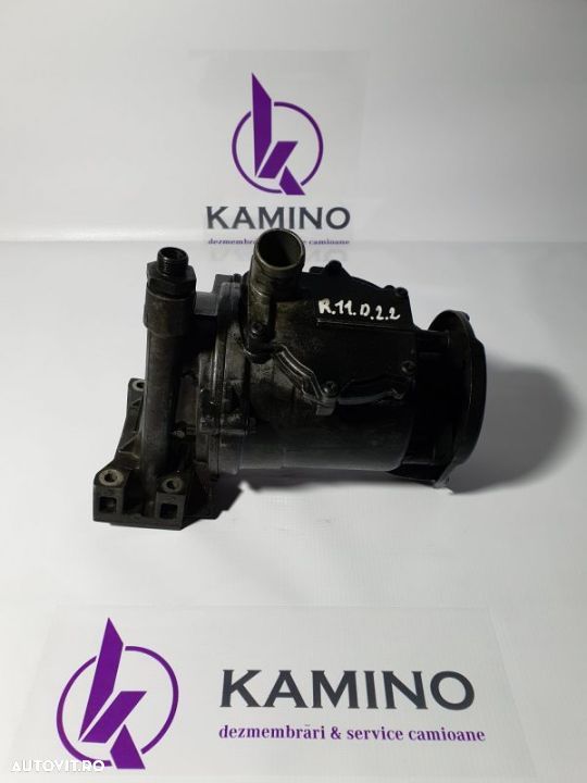 Separator ulei Scania - 1