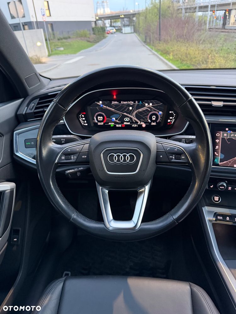 Audi Q3 40 TDI Quattro S tronic advanced - 26