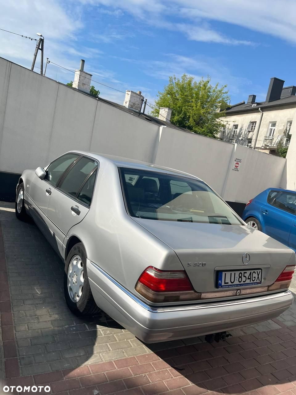 Mercedes-Benz Klasa S 320 - 2