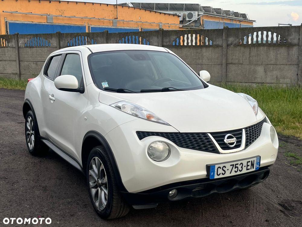 Nissan Juke 1.5 dCi Tekna - 2