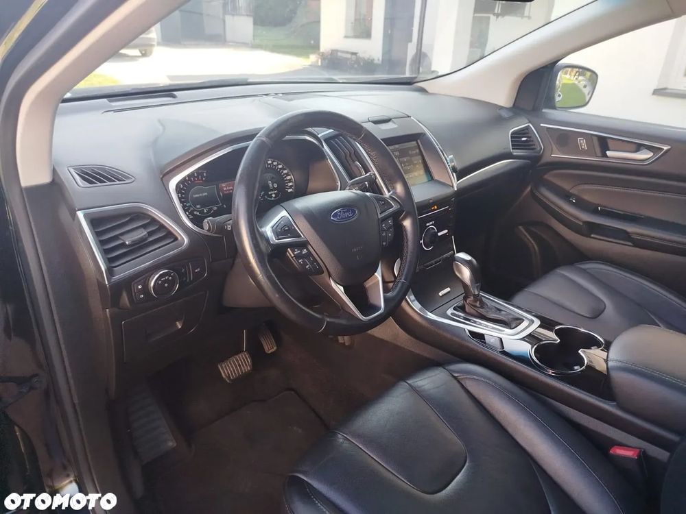 Ford Edge 2.0 TDCi Bi-Turbo 4x4 Titanium - 21
