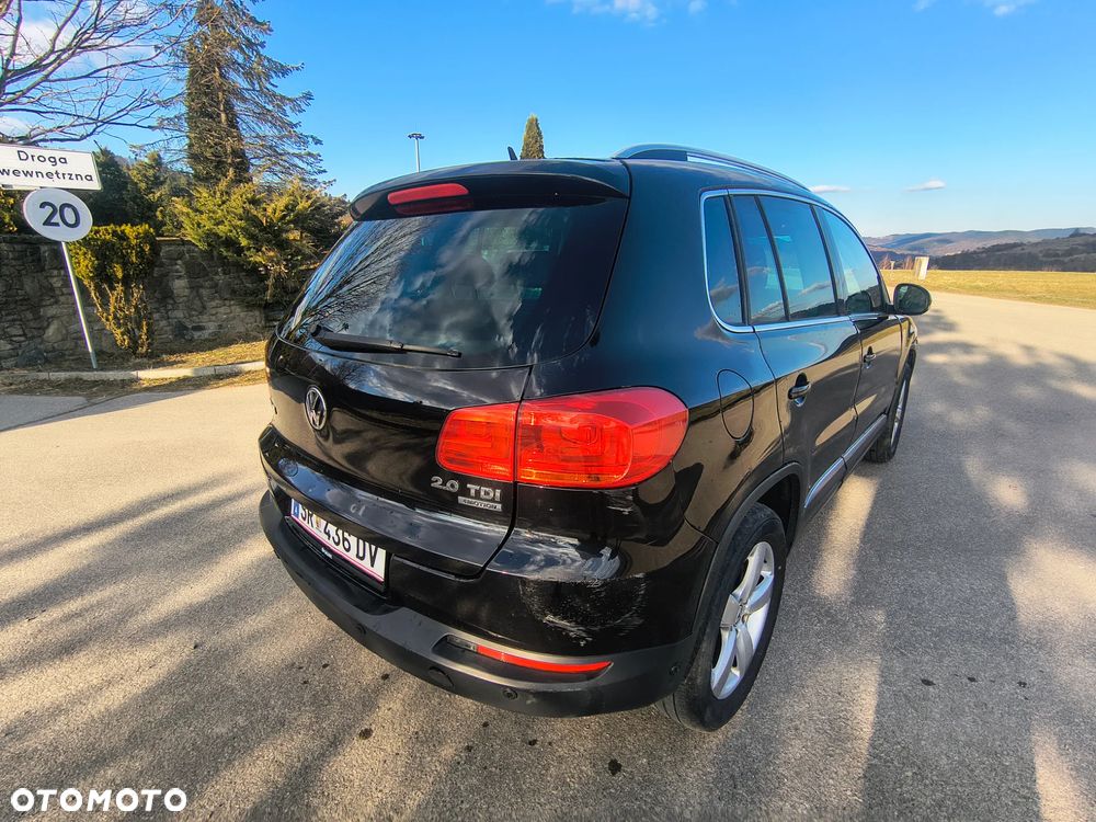 Volkswagen Tiguan 2.0 TDI DPF 4Motion Life - 5