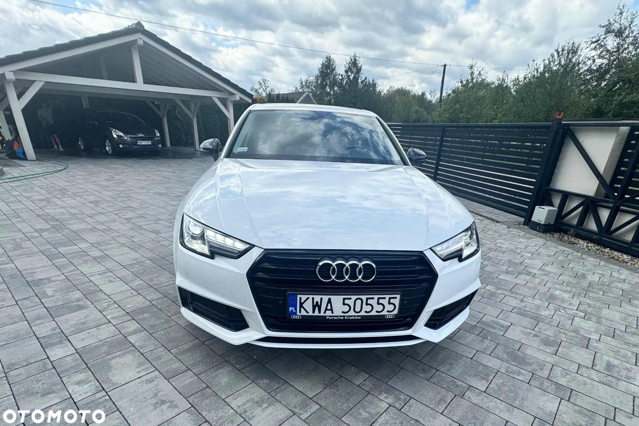 Audi A4 1.4 TFSI Sport S tronic - 6