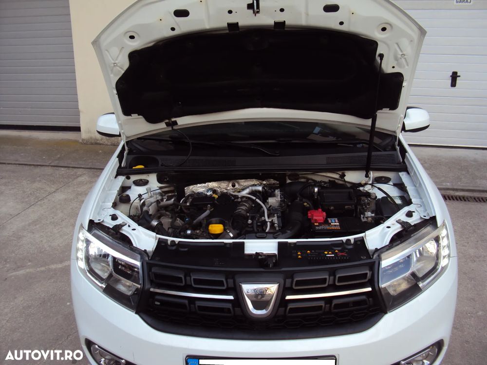 Dacia Logan 1.5 Blue dCi Laureate - 12