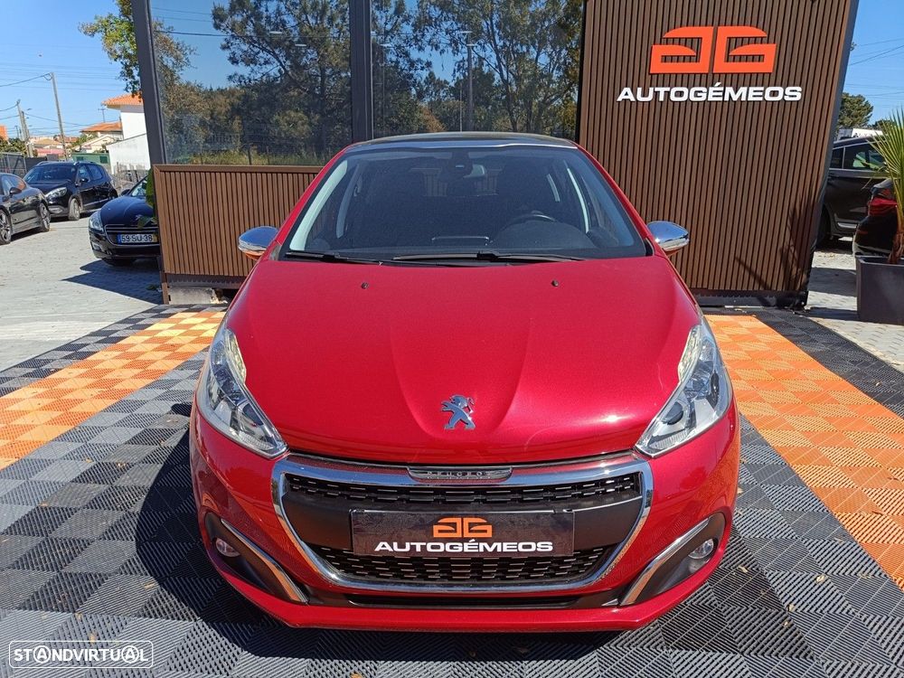 Peugeot 208 1.2 VTi SE Style - 2