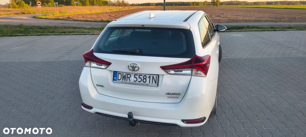 Toyota Auris 1.6 Active - 6