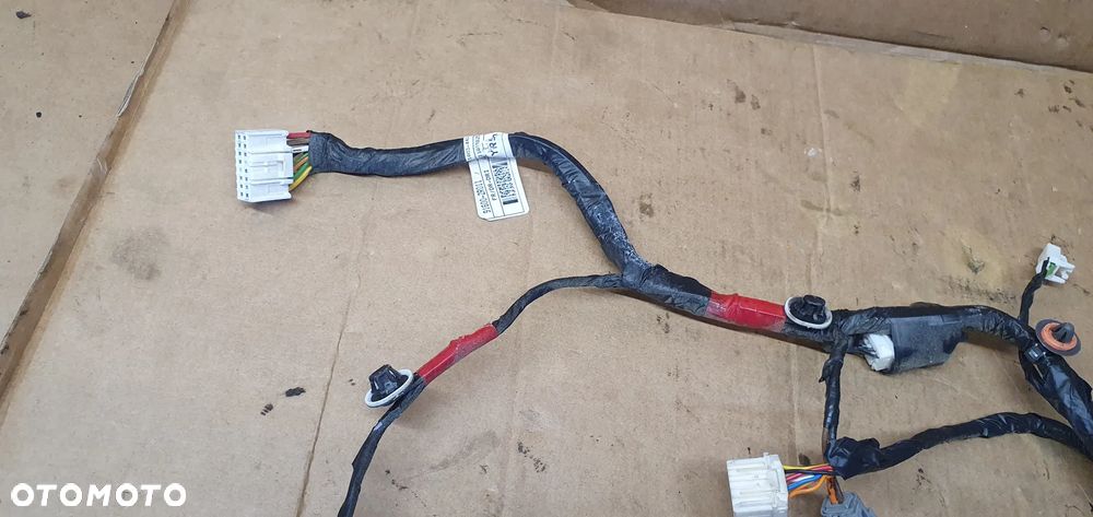 Wiązka instalacja drzwi lewy przód Hyundai I30 I Lift 91600-2R011 - 5