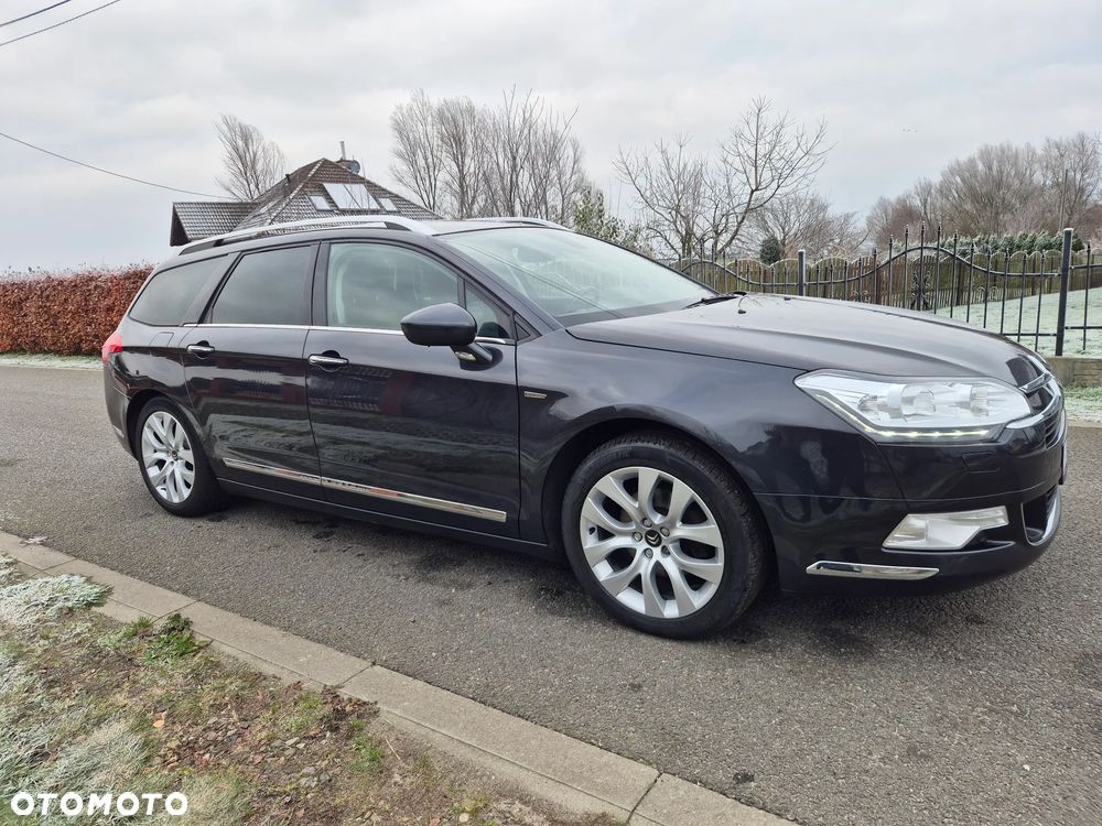 Citroën C5 BlueHDi 150 S&S Exclusive - 8