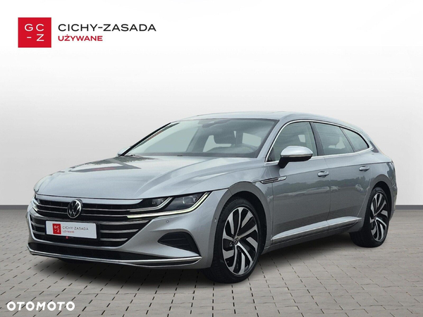 Volkswagen Arteon 2.0 TDI Elegance DSG