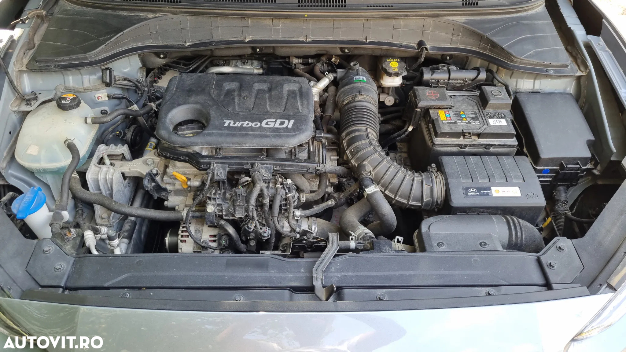 Hyundai KONA 1.0 T-GDI 2WD Premium + - 22