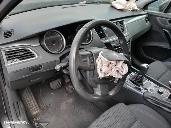 Para Peças Peugeot 508 Sw I (8E_) - 6