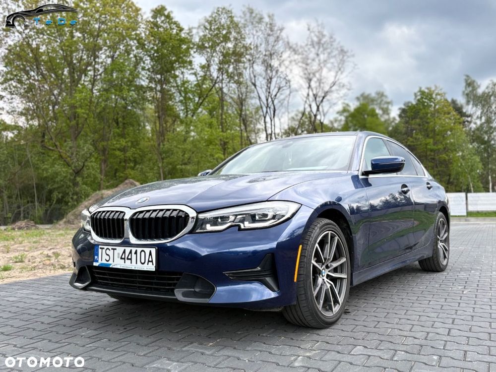 BMW Seria 3 330i GPF Advantage sport - 5