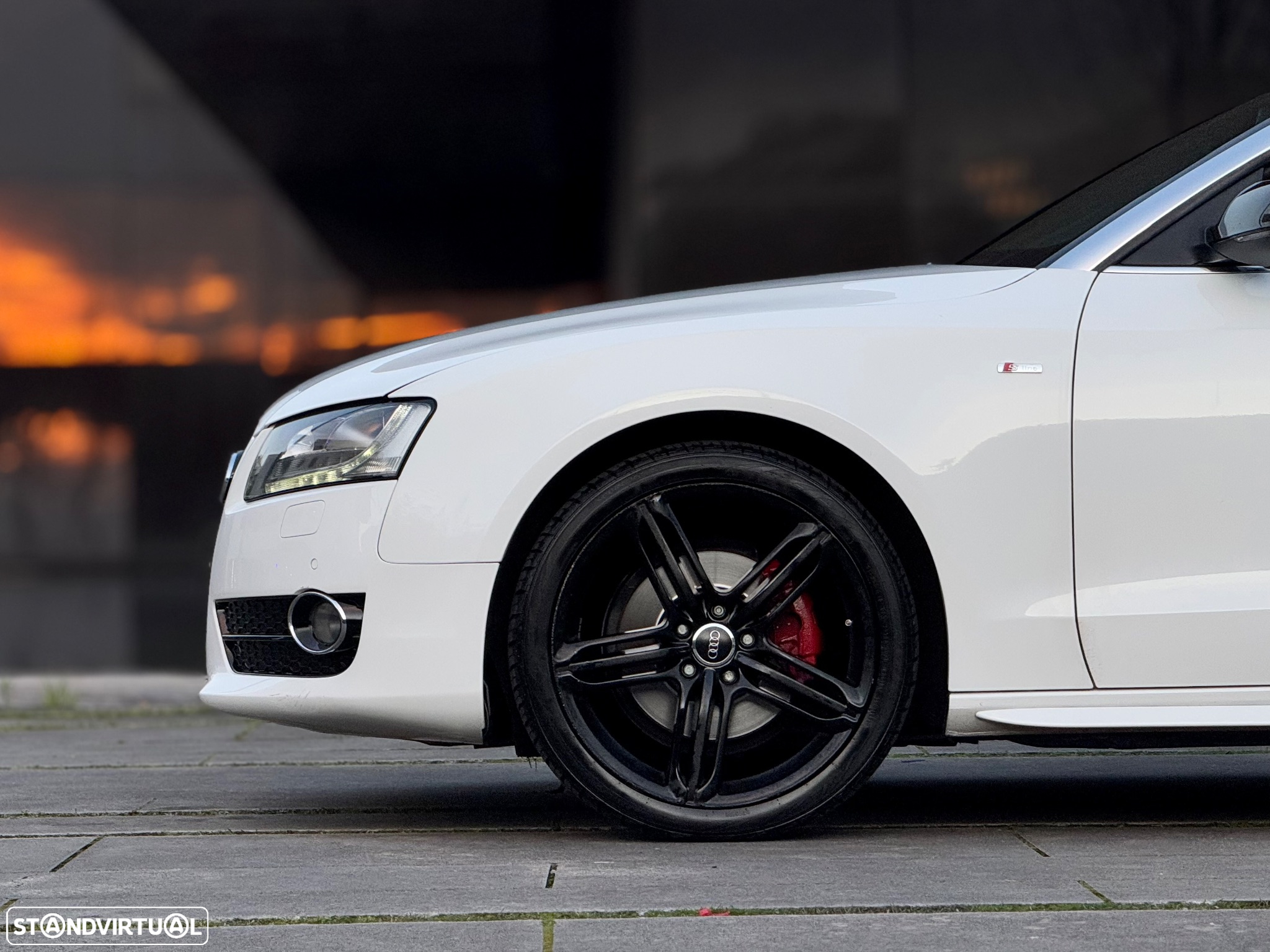 Audi A5 Cabrio 2.0 TDi - 14