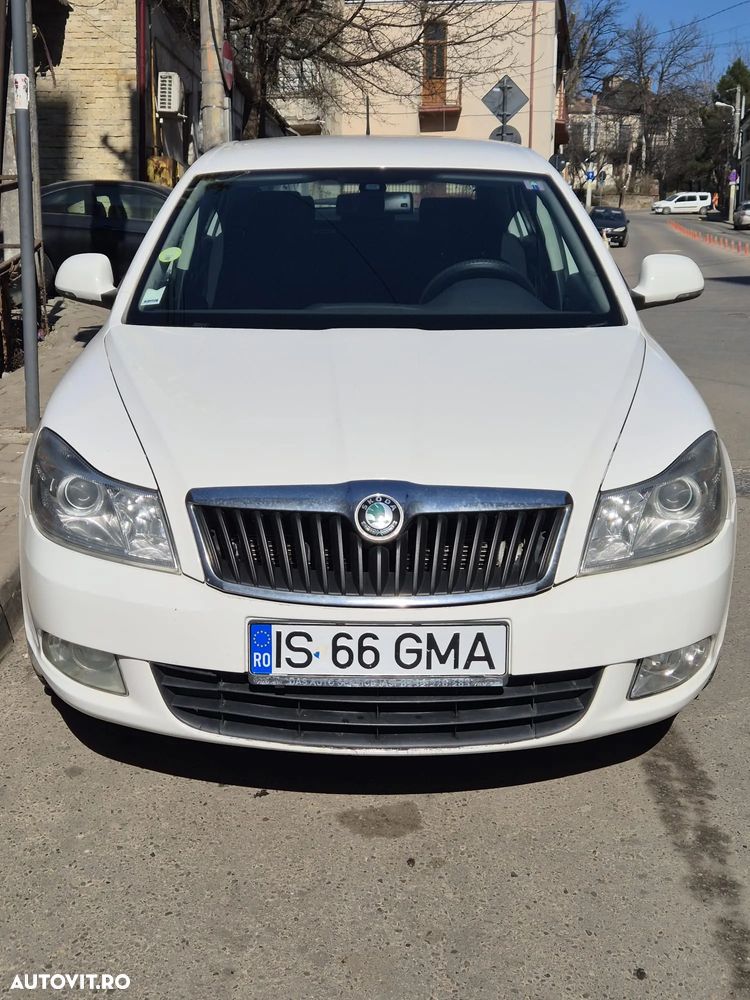 Skoda Octavia - 8
