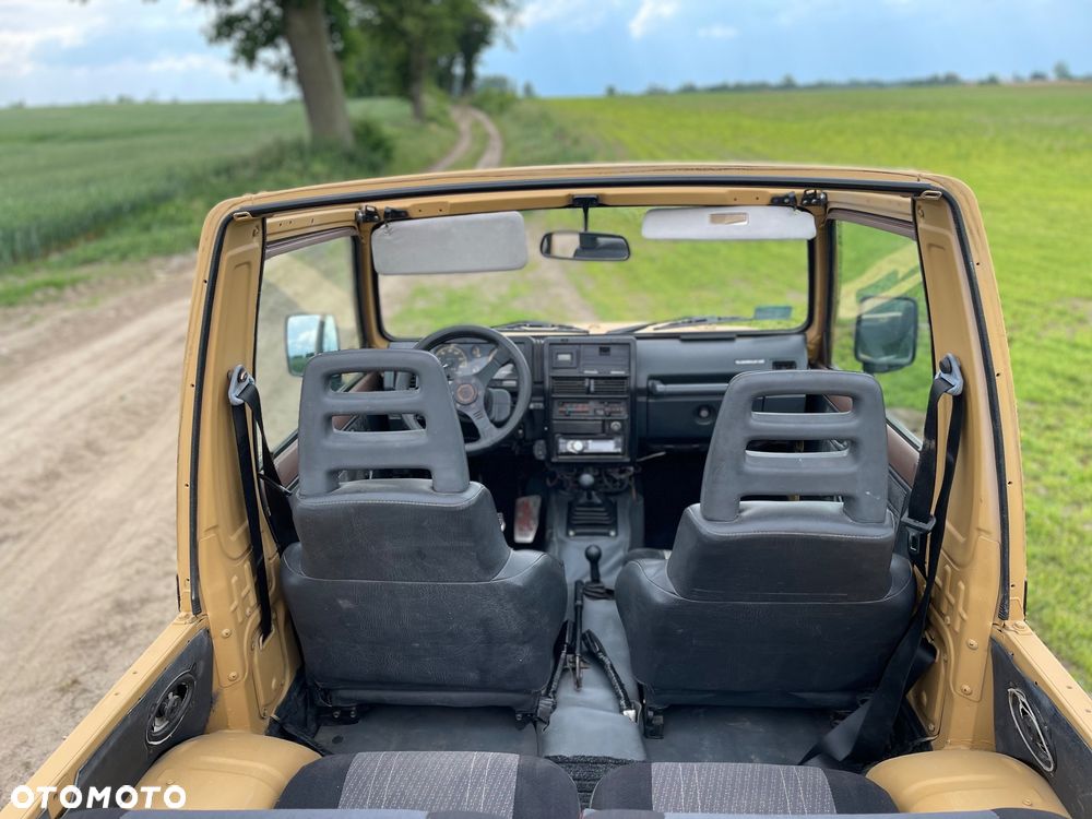 Suzuki Samurai - 16