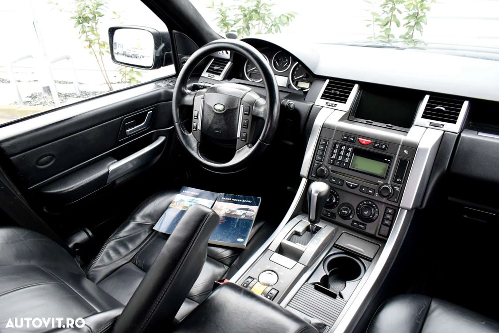 Land Rover Range Rover Sport - 5