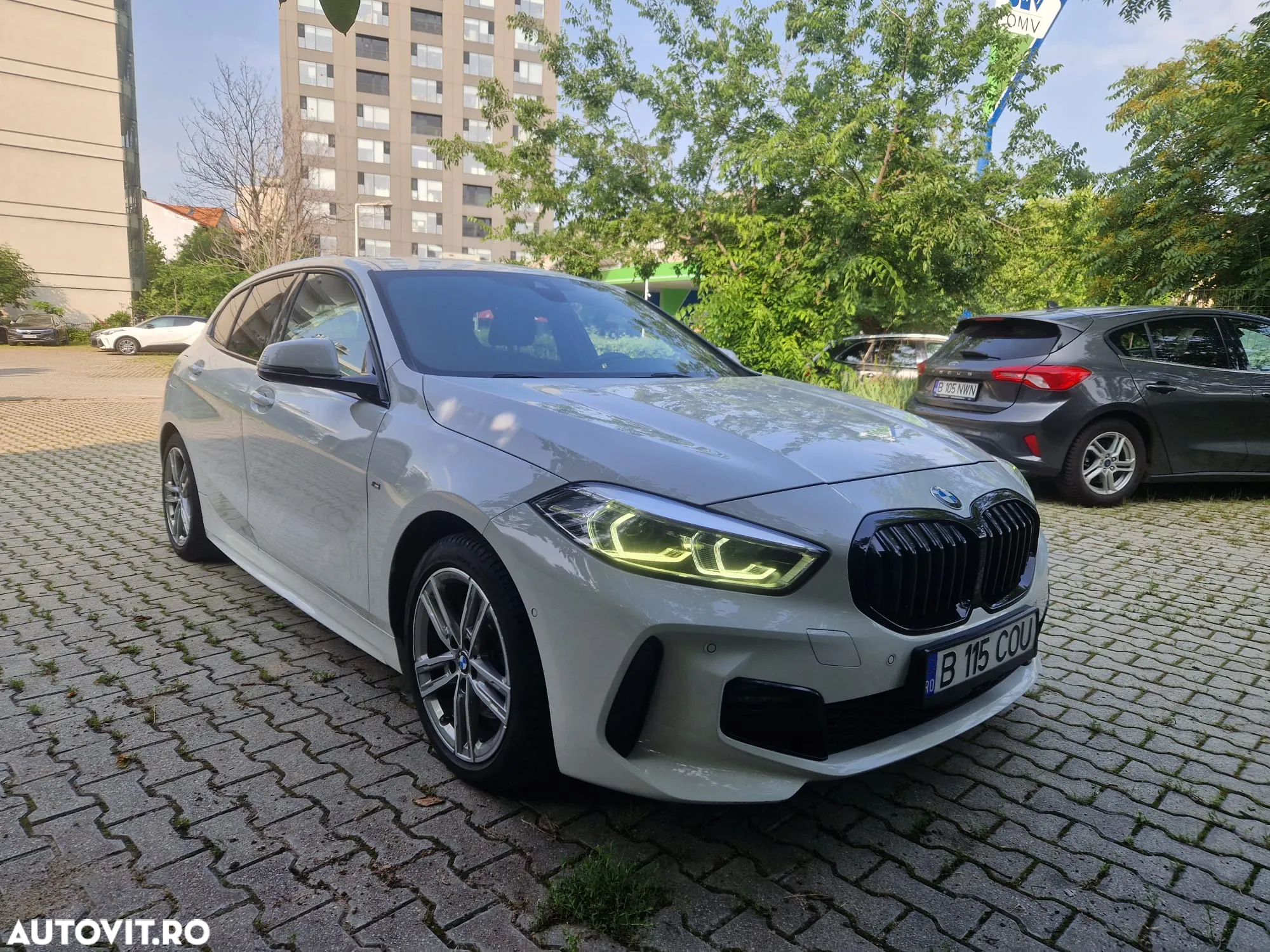 BMW Seria 1 118i Aut. M Sport - 5