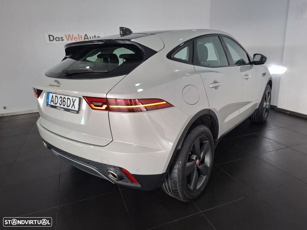 Jaguar E-Pace 2.0 P300 Sport AWD Aut. - 7