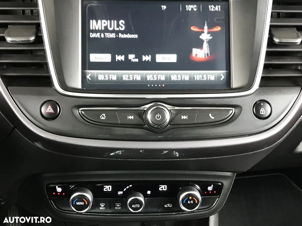 Opel Crossland 1.2 Start/Stop Enjoy Aut. - 6