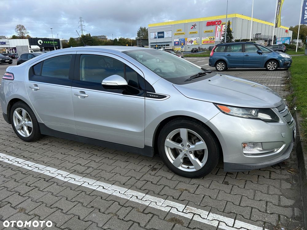 Chevrolet Volt - 6