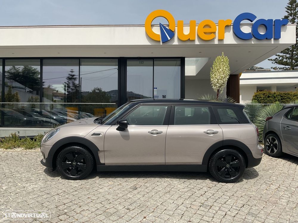 MINI Clubman One D Auto - 11