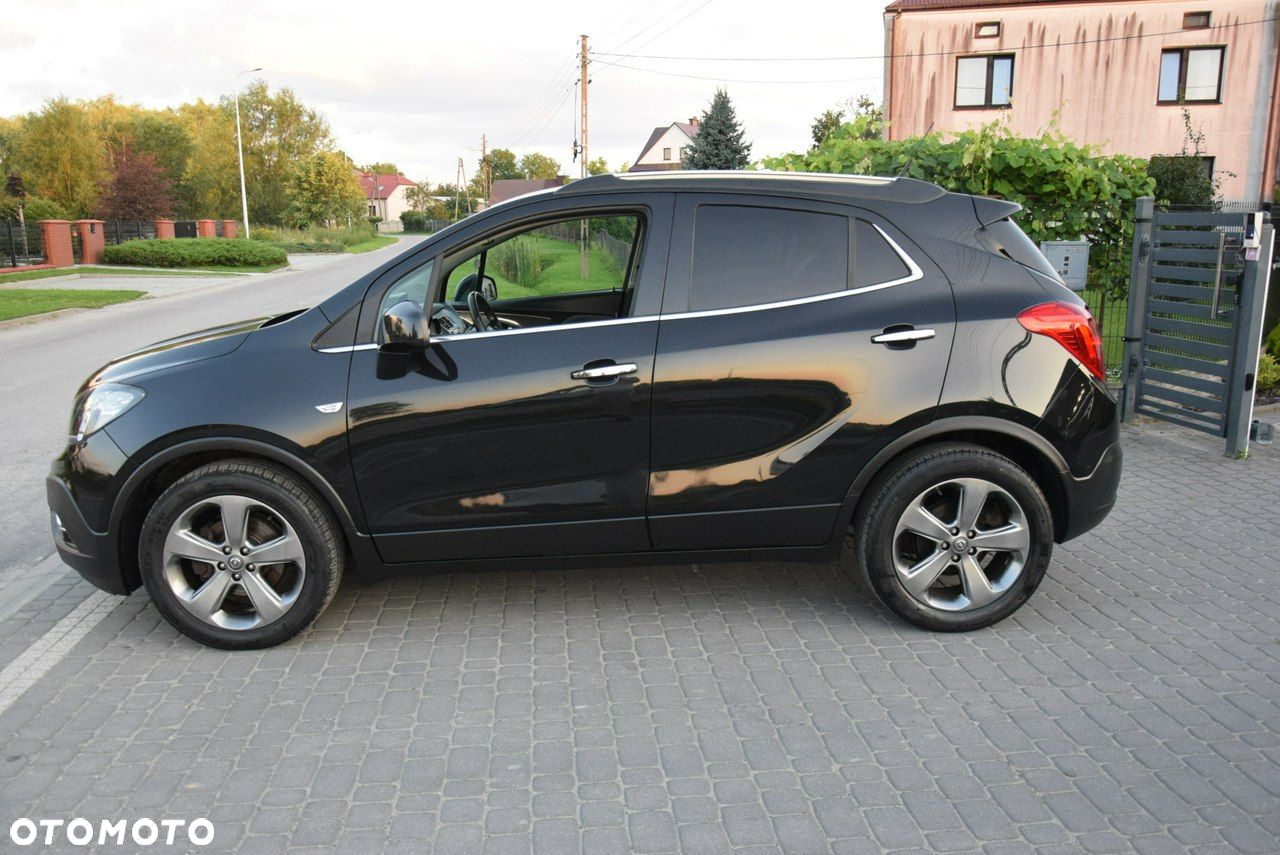 Opel Mokka 1.4 Turbo ecoFLEX Start/Stop 4x4 Innovation - 15