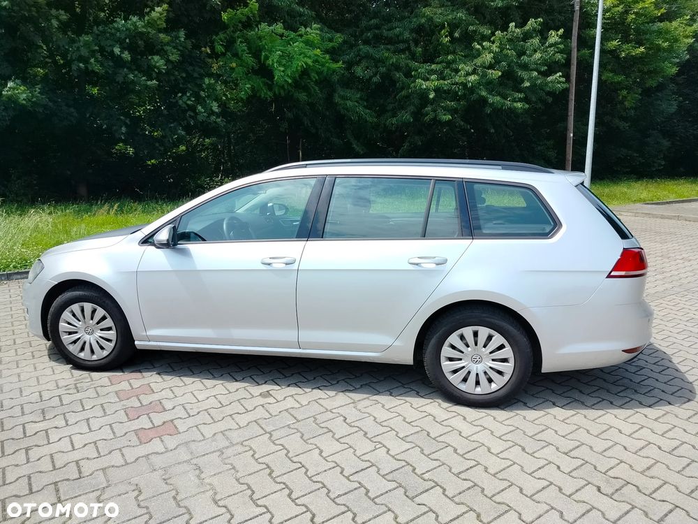 Volkswagen Golf 1.6 TDI BlueMot Trendline - 23