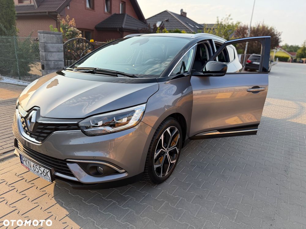 Renault Grand Scenic TCe 140 GPF LIMITED - 17