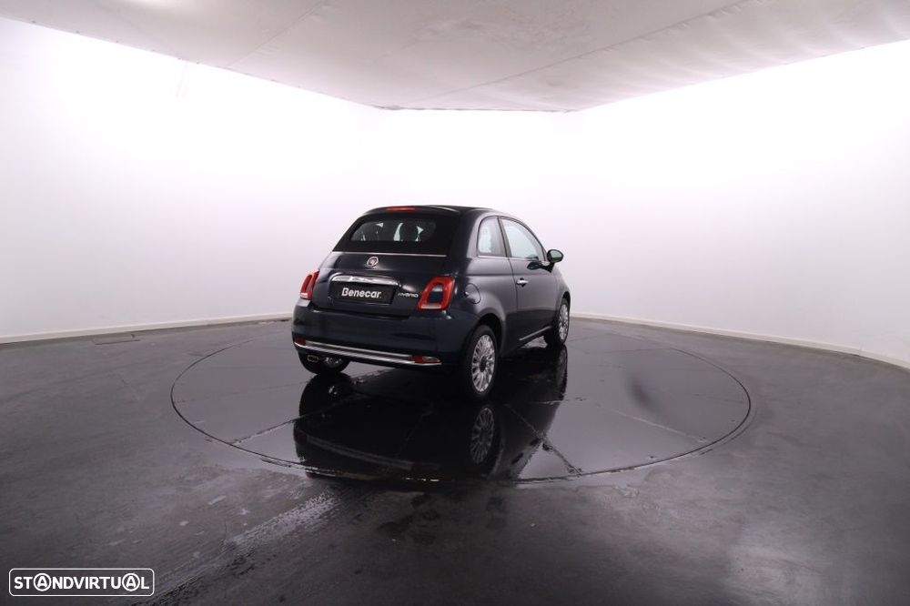 Fiat 500C 1.0 Hybrid Dolcevita - 8