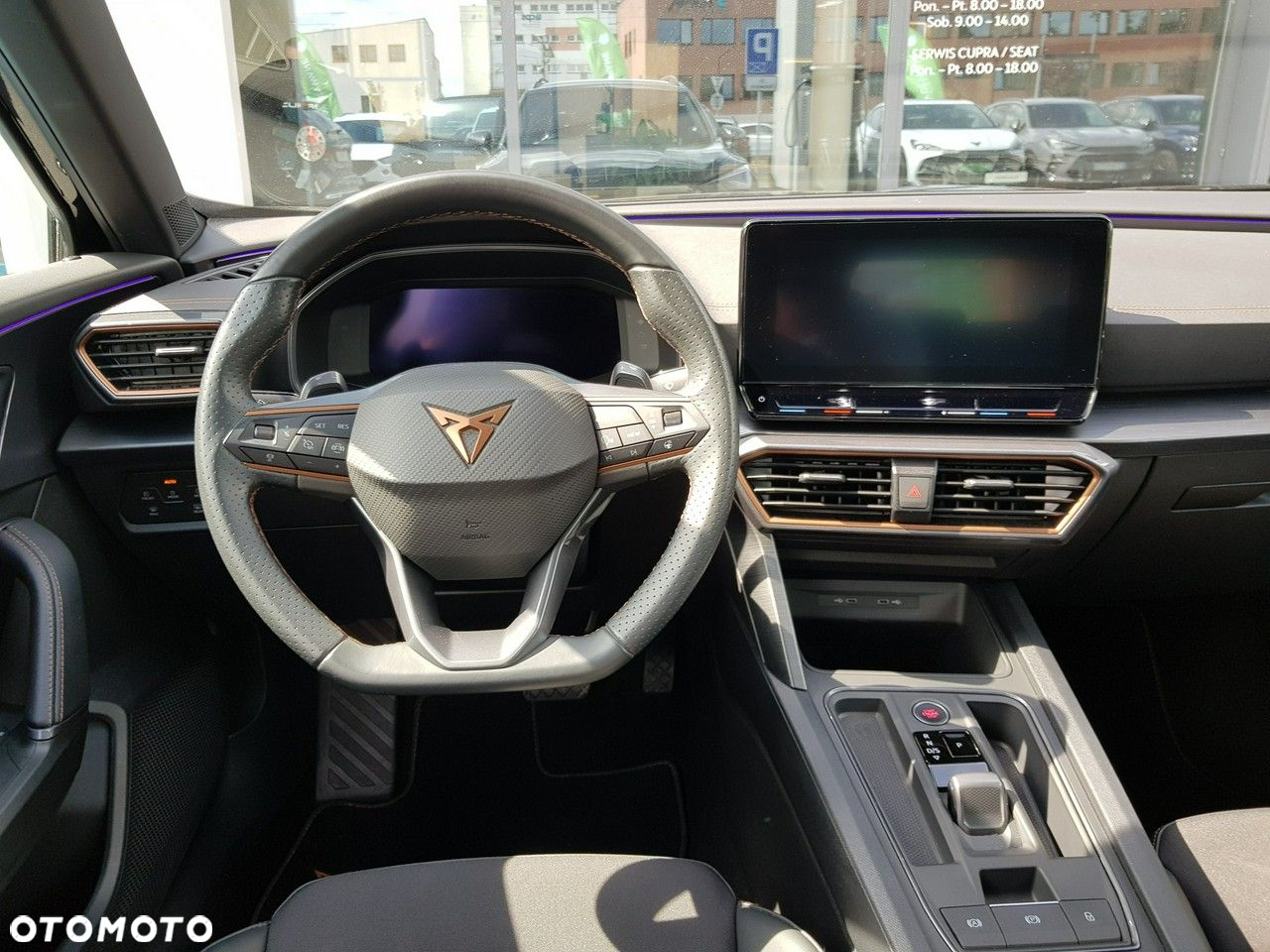Cupra Formentor 1.5 TSI DSG - 22