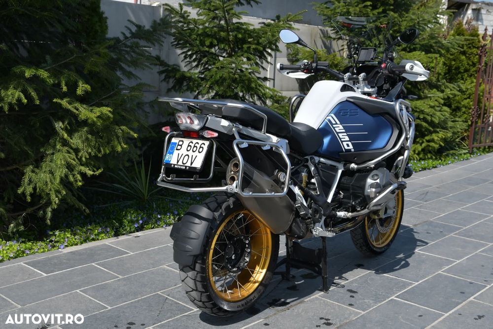 BMW R1250GS Adventure - 11
