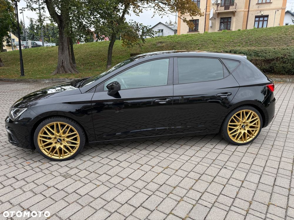 Seat Leon 2.0 EcoTSI FR S&S DSG - 8