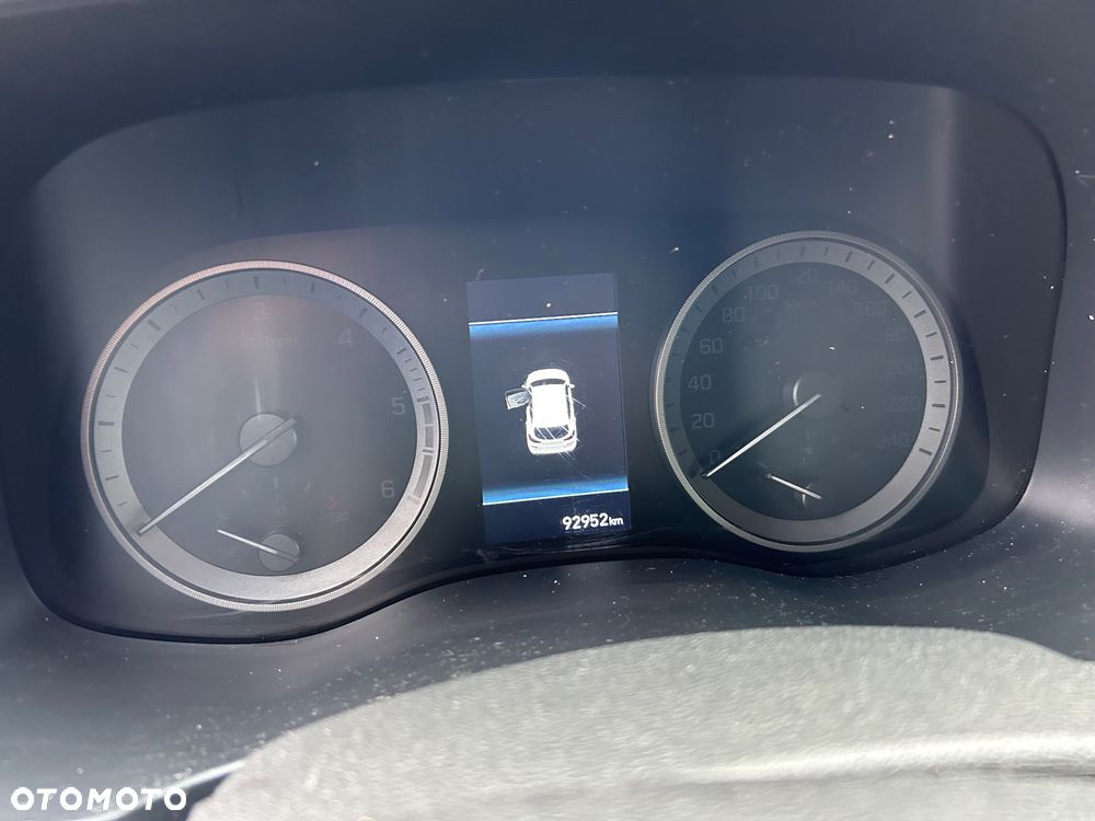 Hyundai Tucson - 15