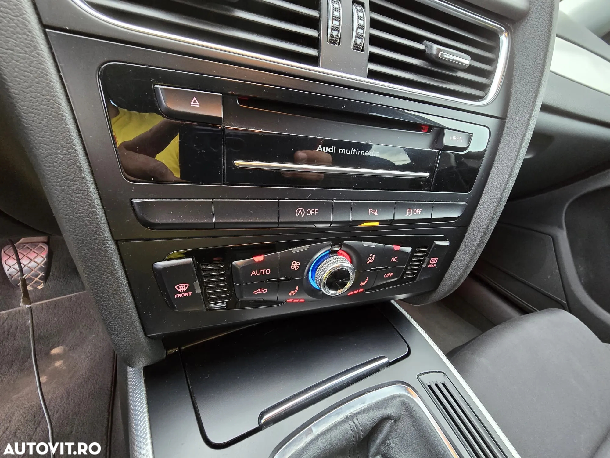 Audi A4 2.0 TDI - 14