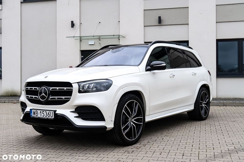 Mercedes-Benz GLS 400 d 4-Matic - 2