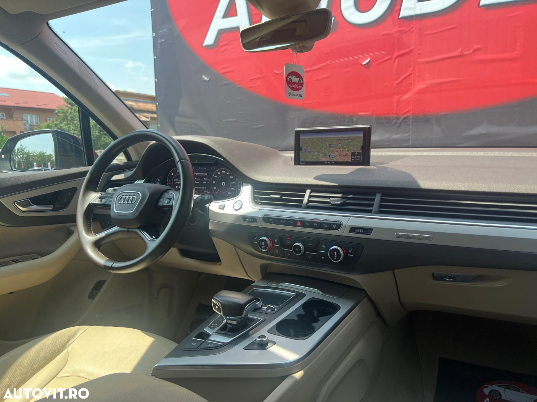 Audi Q7 3.0 TDI Quattro Tiptronic - 8