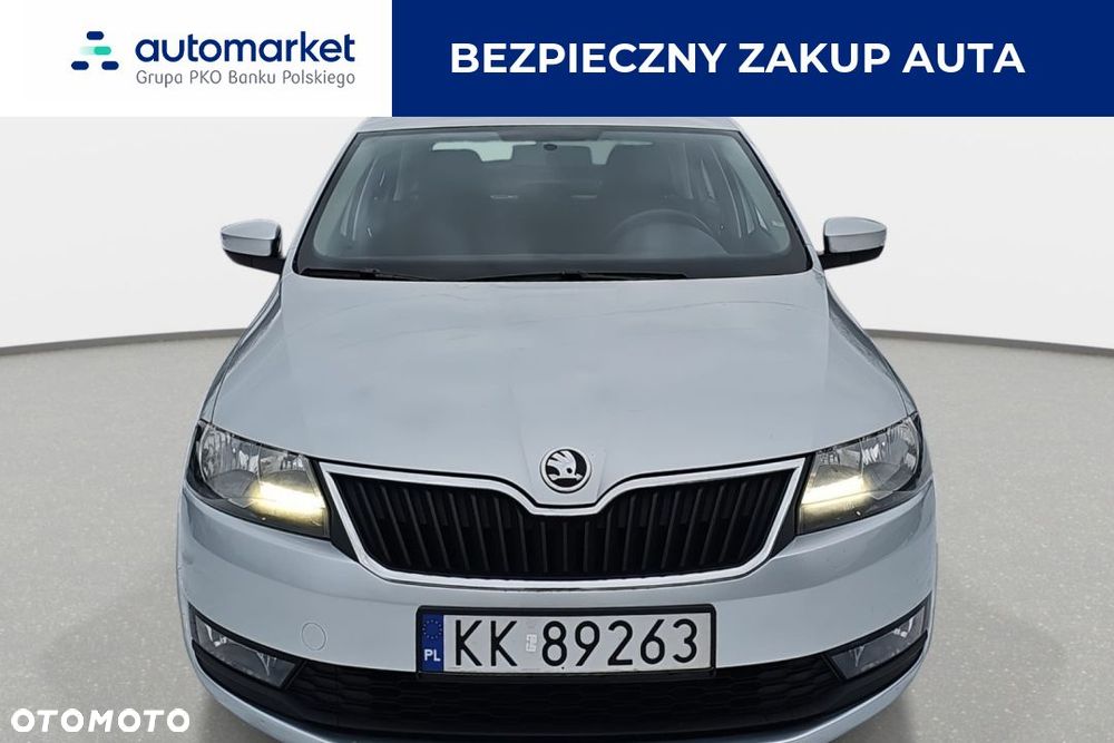 Skoda RAPID 1.0 TSI Ambition - 7